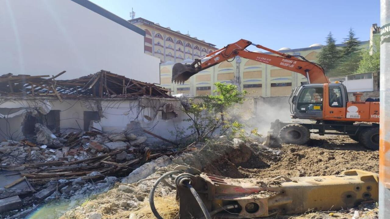 Pursaklar’da ulaşım ağı genişliyor