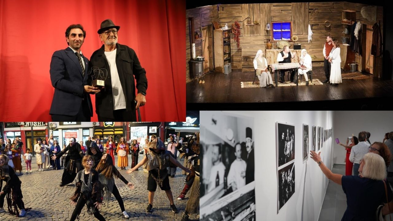 Prizren’de 1.Uluslararası Türkçe Tiyatro Festivali başladı