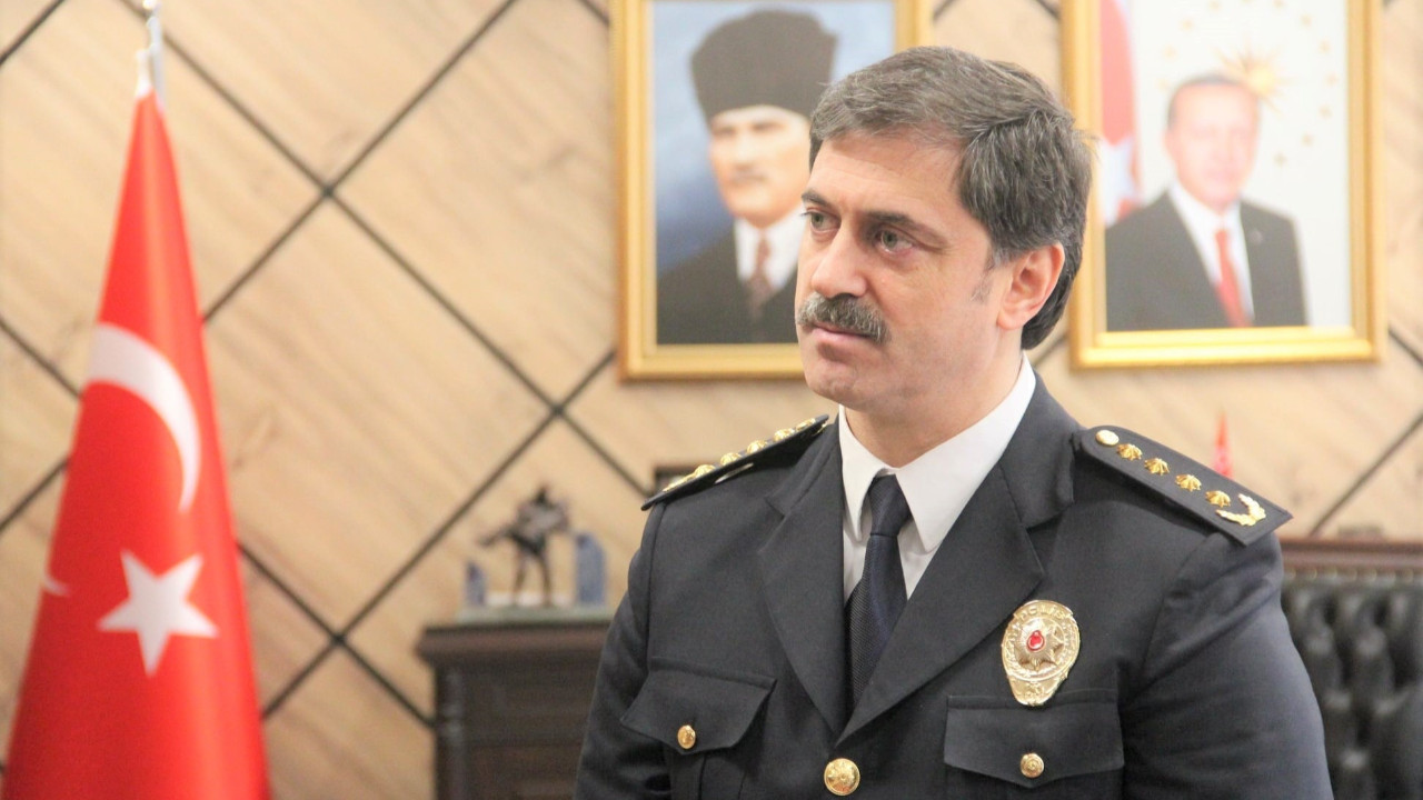 Yozgat İl Emniyet Müdürlüğüne Necmettin Koç atandı