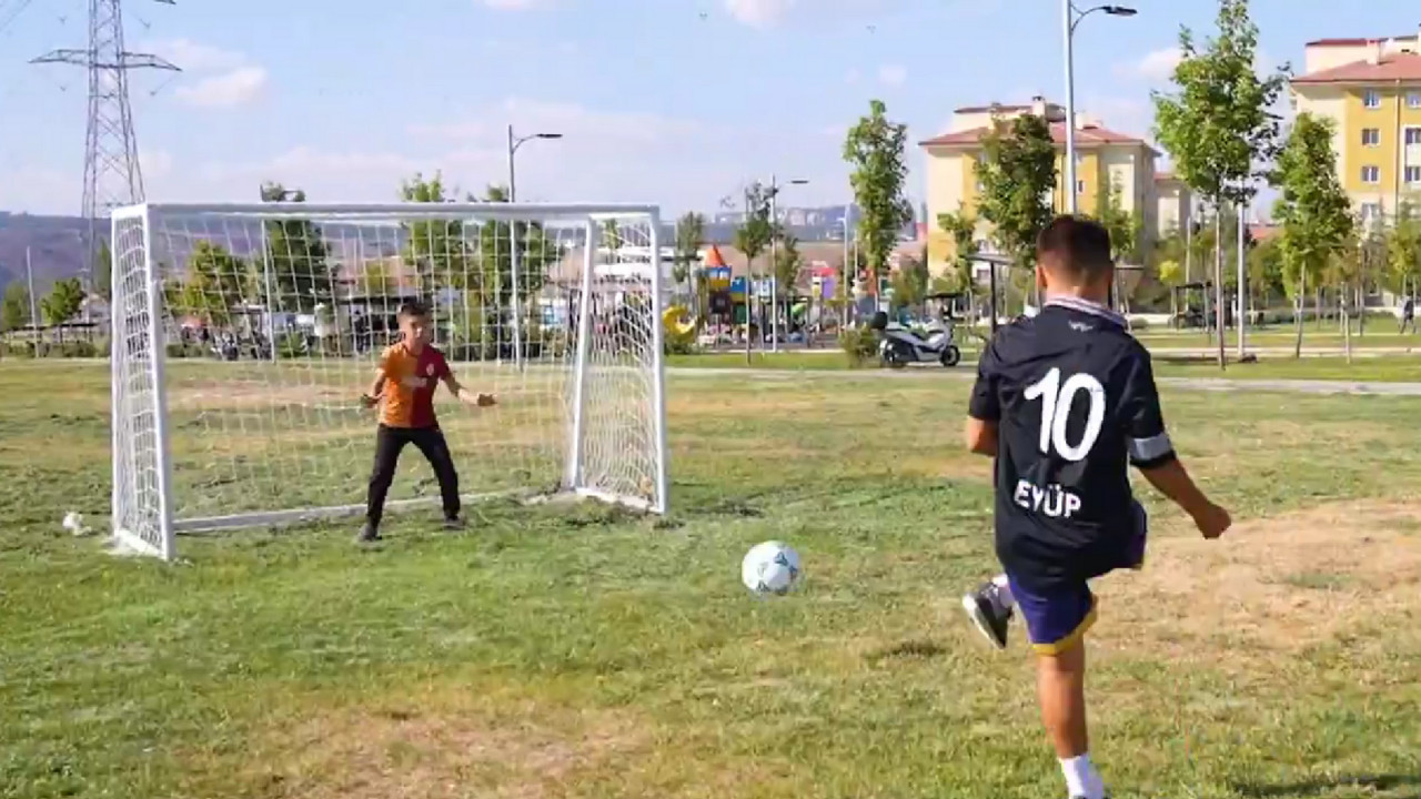 Gölbaşı’nda çocukların hayali gerçek oldu! Başkan Odabaşı’ndan duygulandıran paylaşım