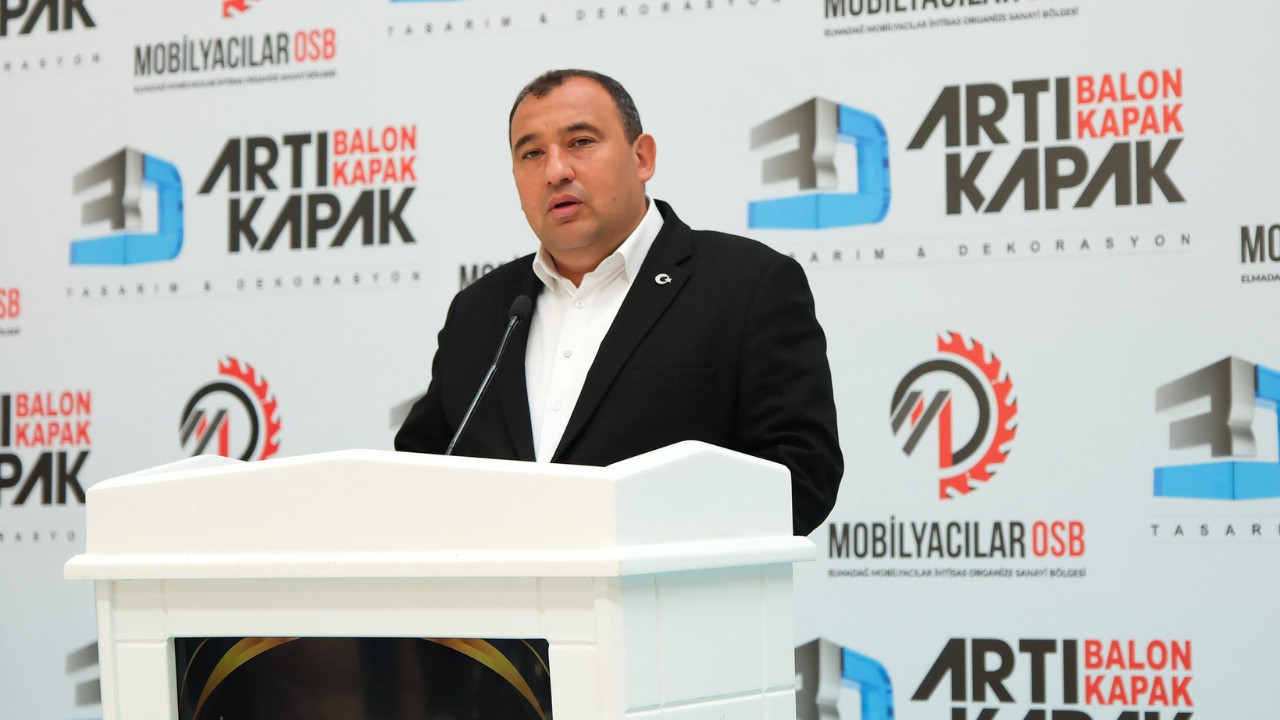 Elmadağ OSB’de ilk fabrika faaliyete geçti: Belediye Başkanı Aşkın yeni yatırımların sinyalini verdi!