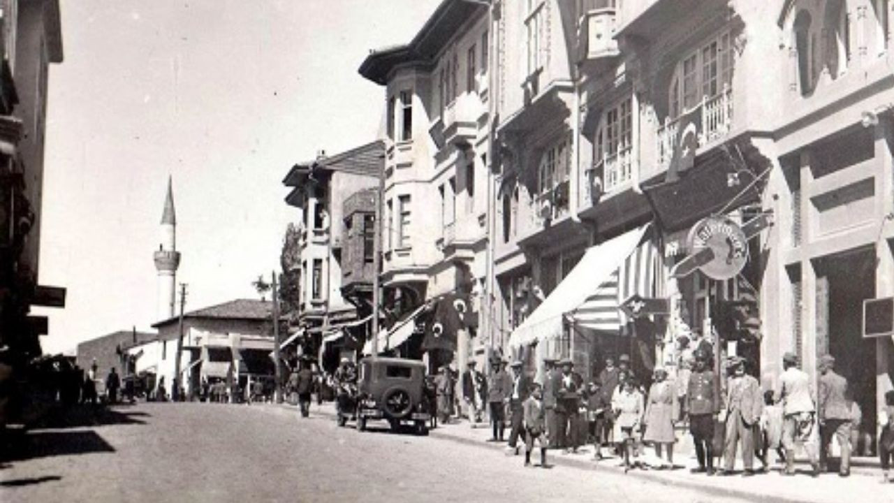 Ankara'da tarihsel bir yolculuk: 'Pirinç Han'