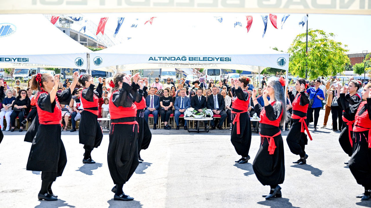 Altındağ’da halk oyunlarına katılmak için son başvuru 15 Ekim
