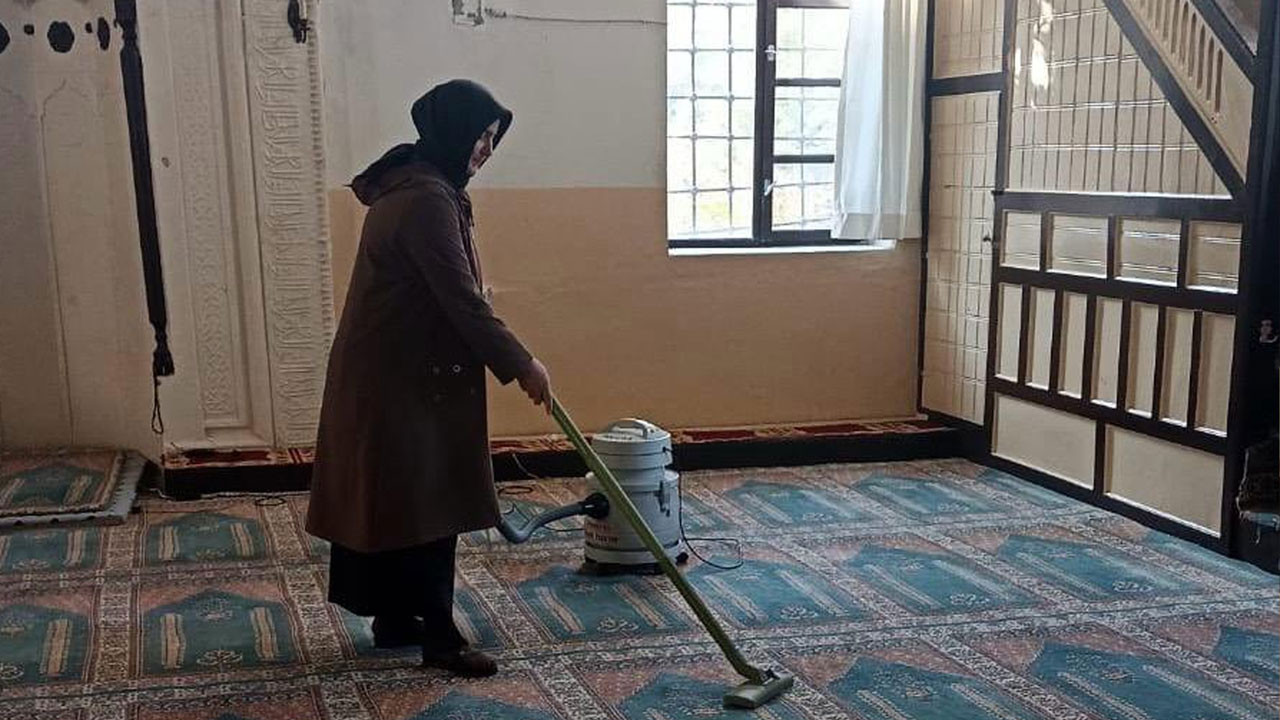 Kalecik Belediyesi ilçe genelinde bakım ve onarım çalışmalarını sürdürüyor