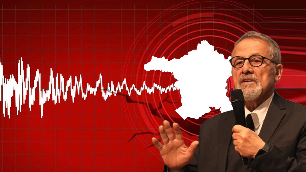 Deprem uzmanı Naci Görür'den "Ankara" için korkutan uyarı: 7’ye varan deprem üretebilir