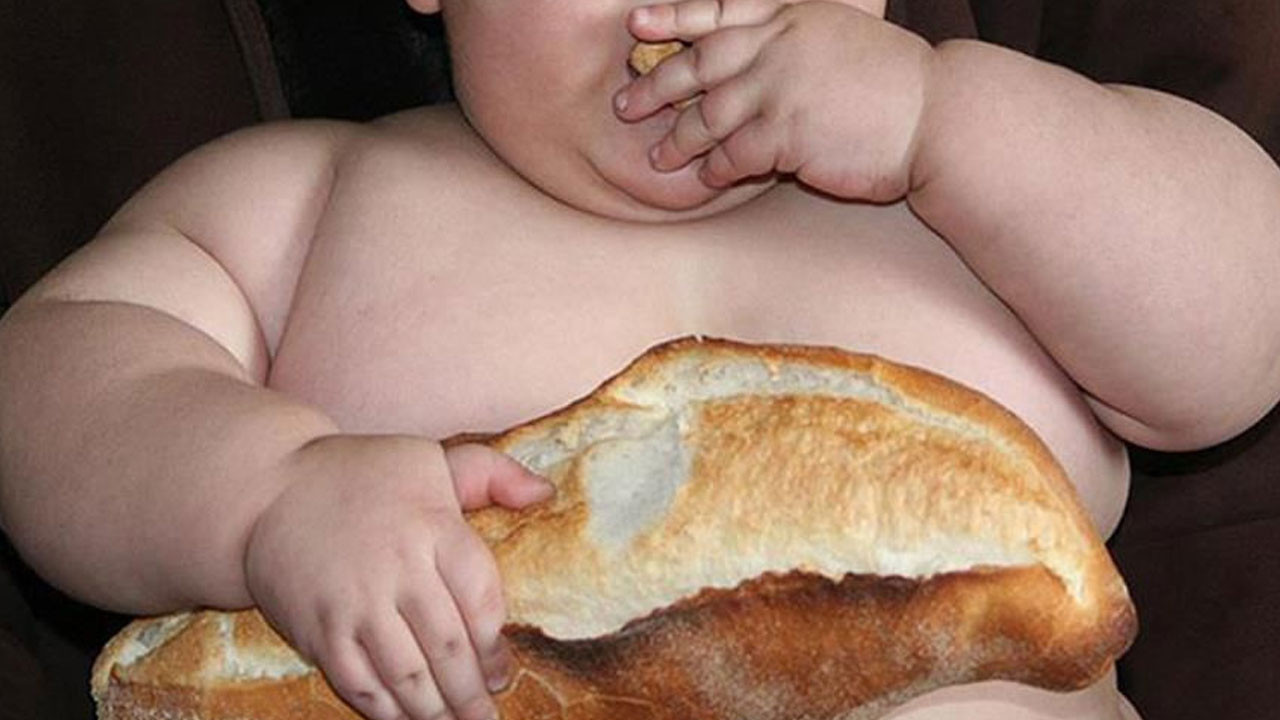 Çocuklarda obezite küresel tehdit haline geldi