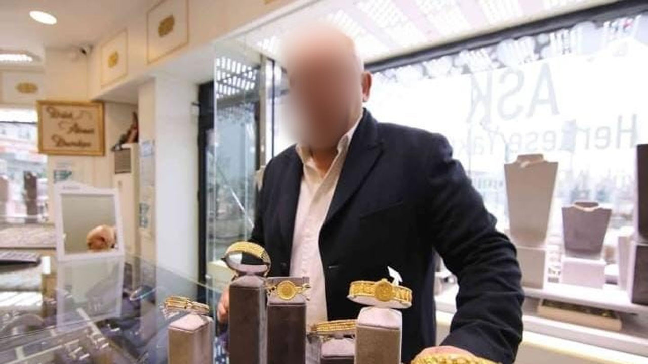 Kırşehir’de “Altın Adam” tutuklandı: Kuyumcudan şikâyet yağdı