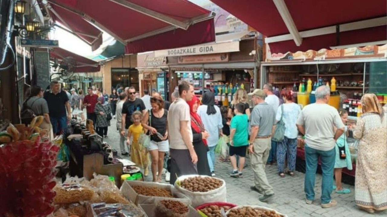 Turizmde yükselen değer: Beypazarı