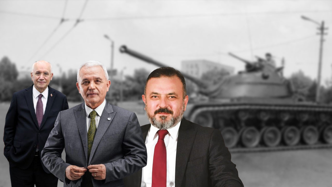 Belediye başkanlarından 12 Eylül mesajı: "Demokrasiye ve milli iradeye sahip çıkacağız"