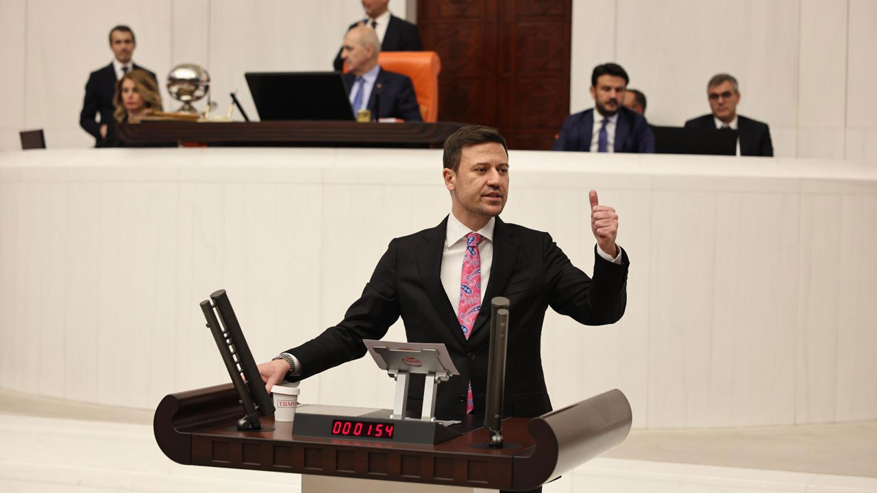 AK Parti Ankara Milletvekili Baykoç'tan Mansur Yavaş'a sert eleştiri! " Bu şehre ihanet etmeyin"