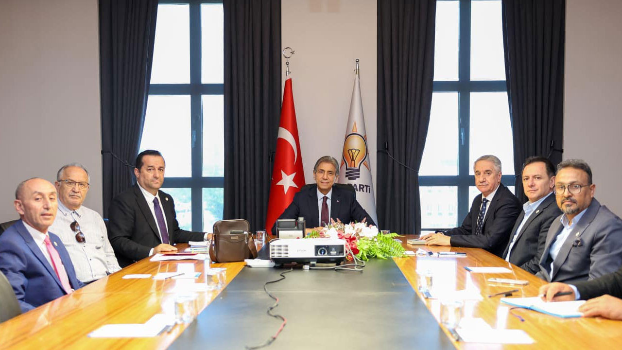 ATEM’den rayiç bedel uyarısı: "Meclis çalışmalarına katkı sunacağız"