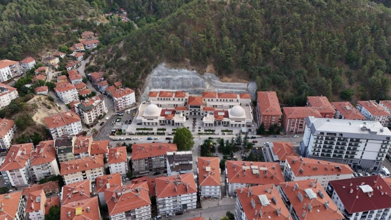 Kızılcahamam termal turizmde Büyük Kaplıca ile öne çıkıyor