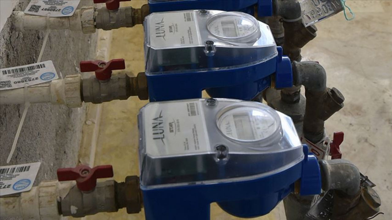 ASKİ'den kritik duyuru! Kartlı sayaç kullananlar dikkat!