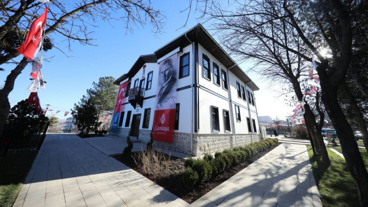 Millî Mücadele ruhu yaşatılıyor! Abidin Paşa Köşküne ödül