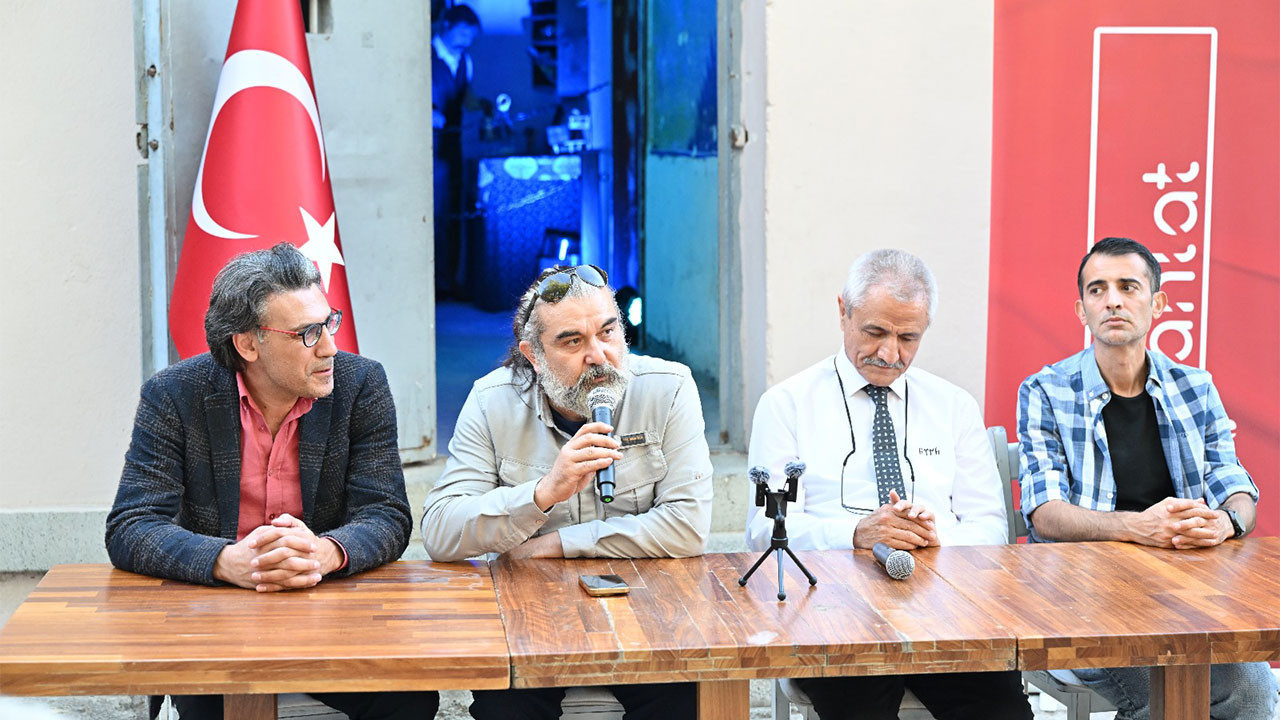 “Kafes 2 – Bekle” filmi Ulucanlar’da tanıtıldı