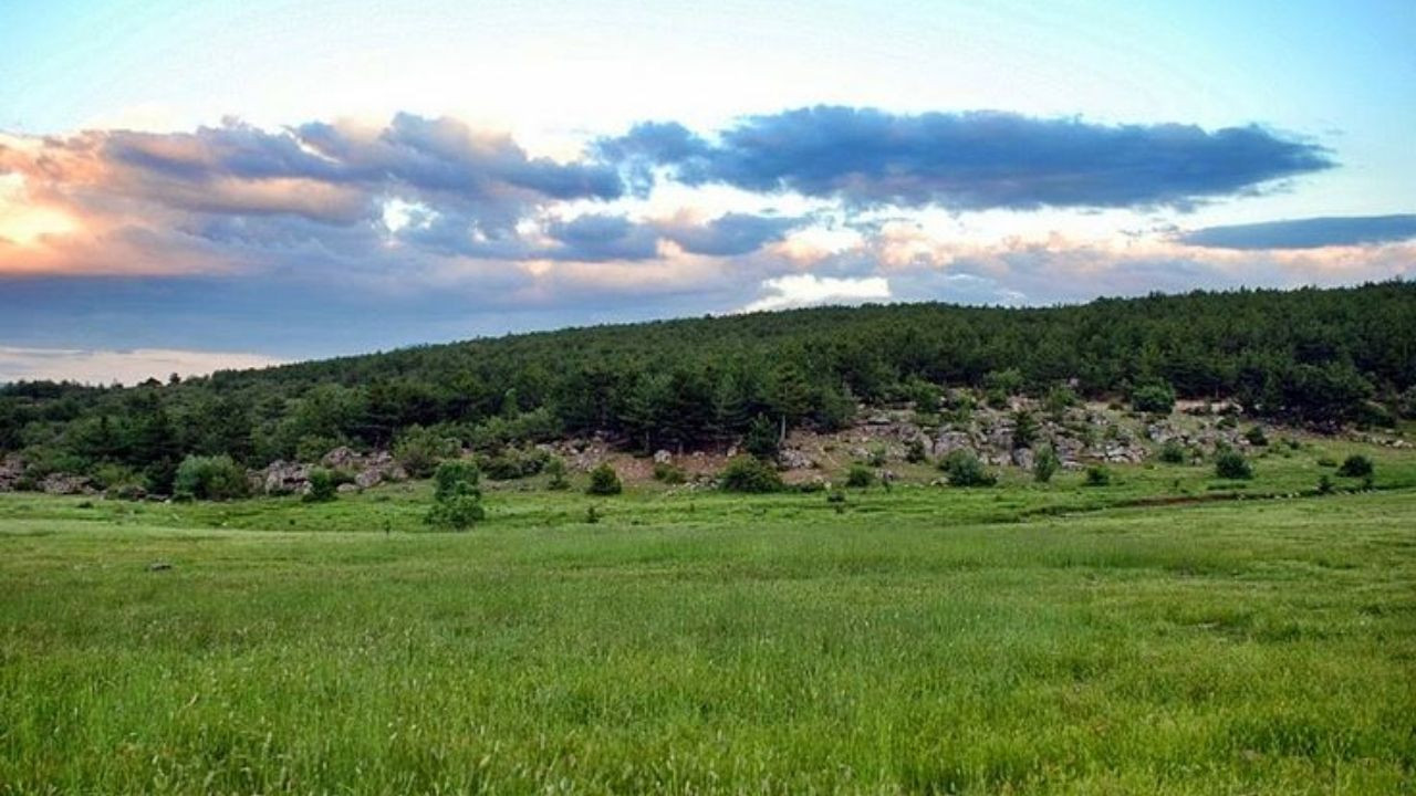 Ankara’nın doğa ve tarih dolu yürüyüş rotası olan Akkaya Yaylası nerede, nasıl gidilir?