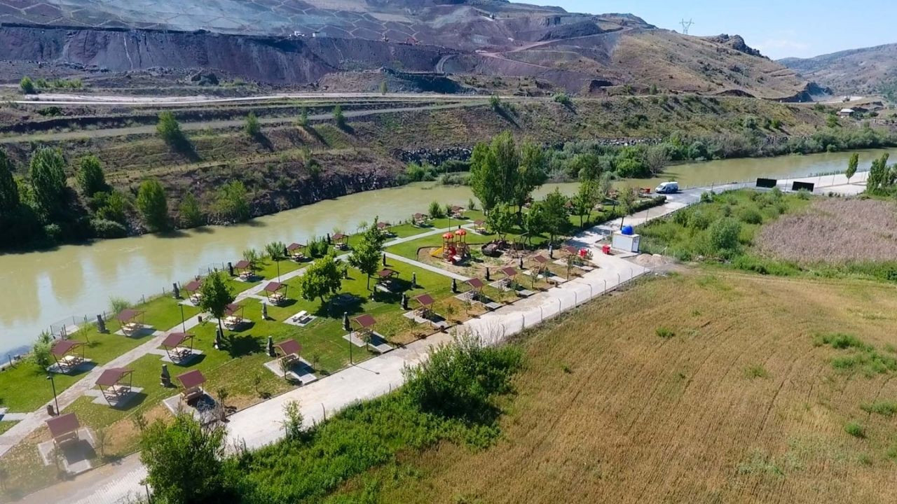 Ankara’da gizli kalmış bir cennet olan İncirlik Parkı Mesire alanında neler var, neler yapılır?