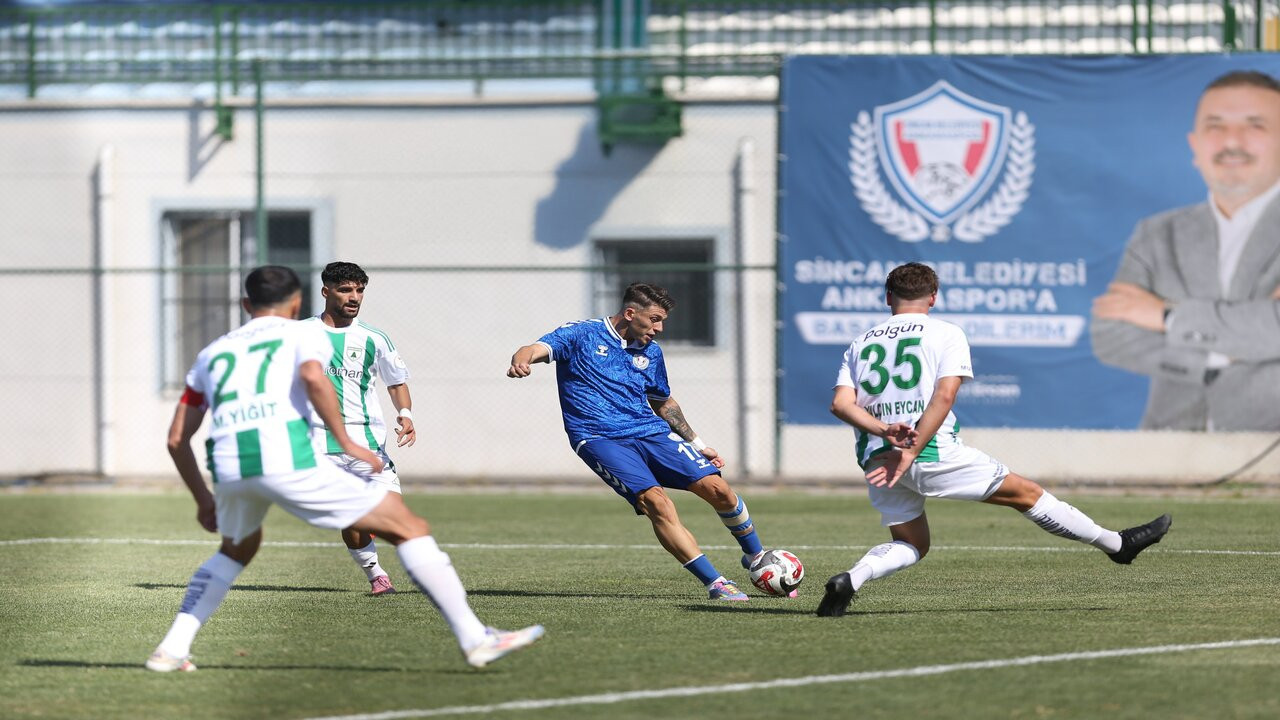Sincan Belediyesi Ankaraspor, Beykoz deplasmanından 3 puanla dönmek istiyor