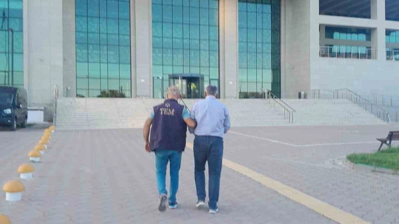 Kırıkkale’de FETÖ firarisi, eski emniyet müdürü yakalandı