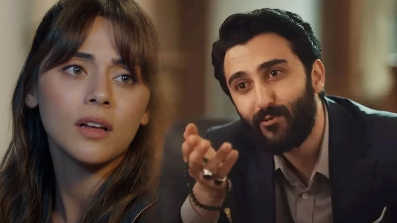Kızılcık Şerbeti dizisi sona mı eriyor? Show TV'ye el konmuştu