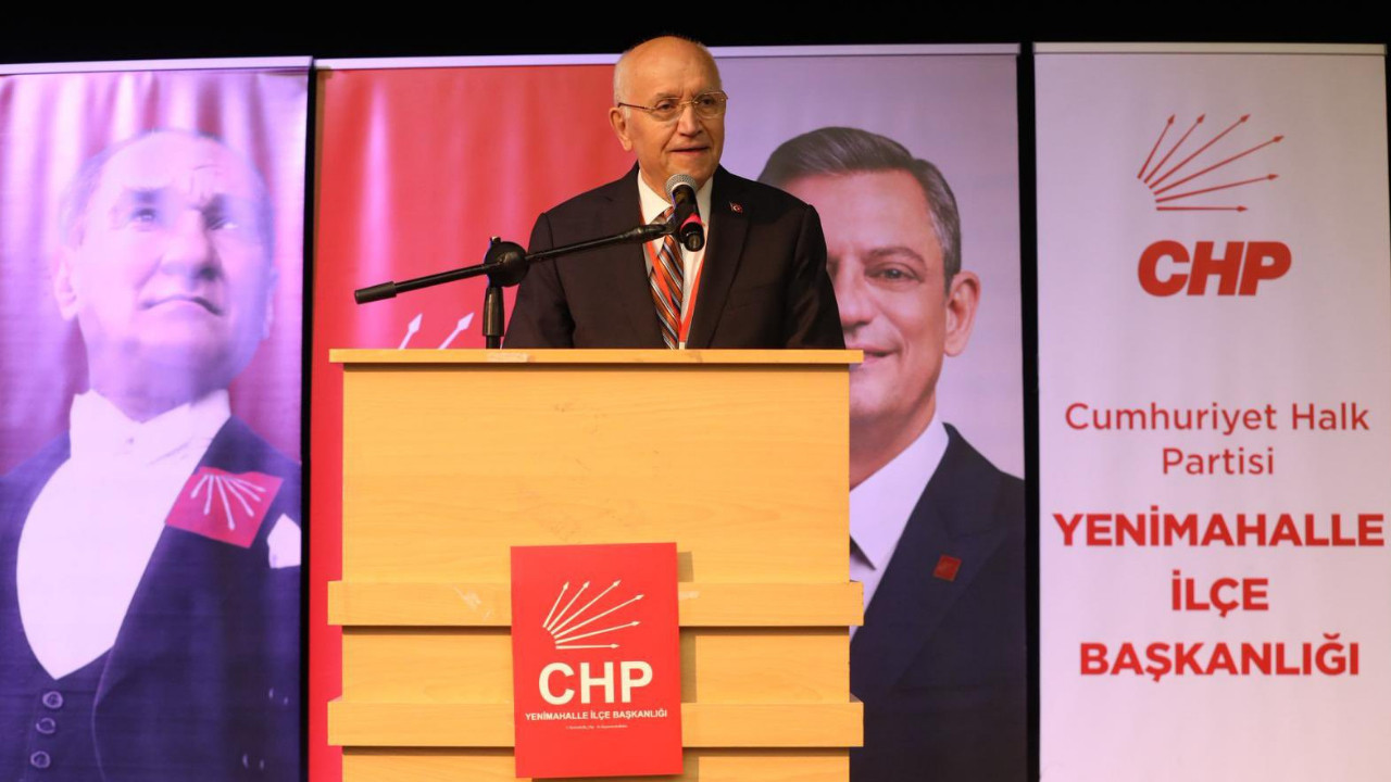 Yenimahalle’de hizmetin ve siyasetin kalbi aynı günde attı!