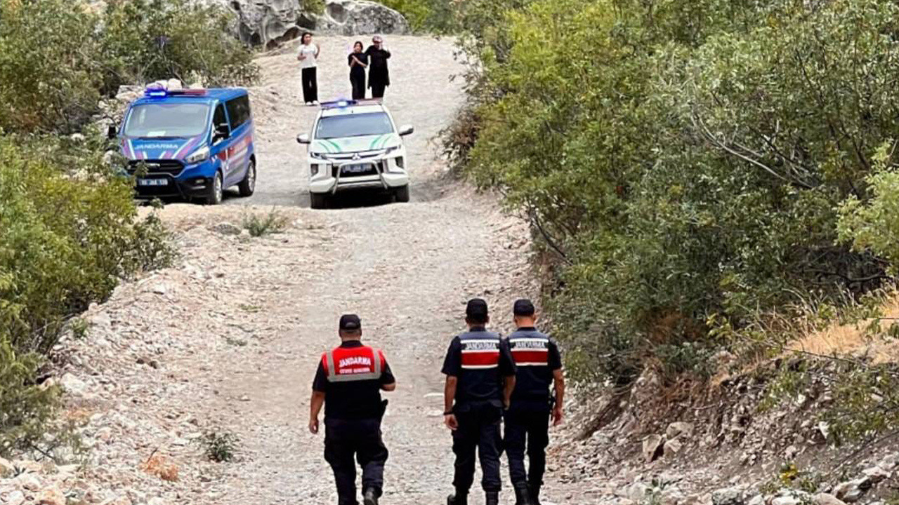 HAYDİ, Kazankaya Kanyonu'nda! Turistik bölge için denetimler sıklaştı