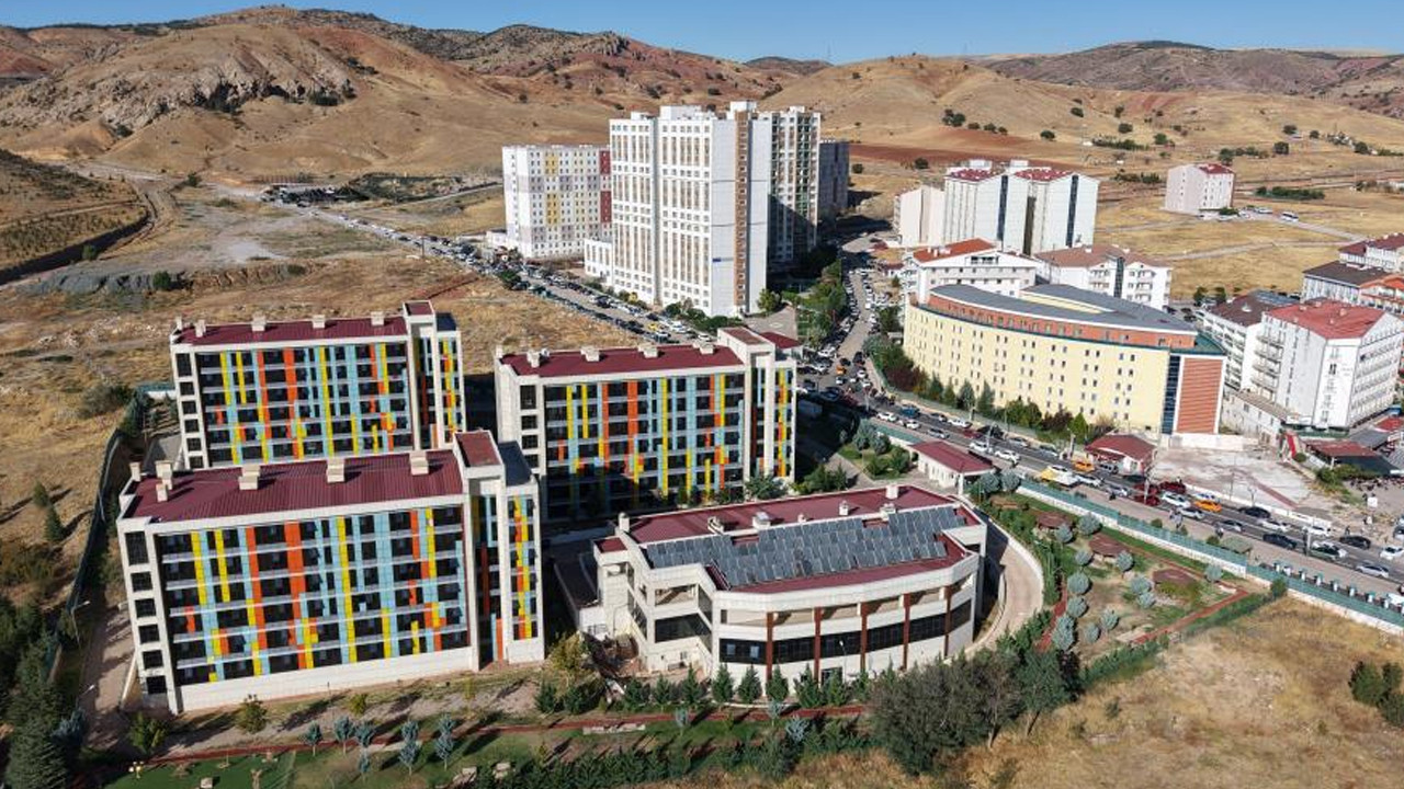 Kırıkkale'de üniversite öğrencileri ilçeyi canlandırdı: Yurtlar dolup taştı