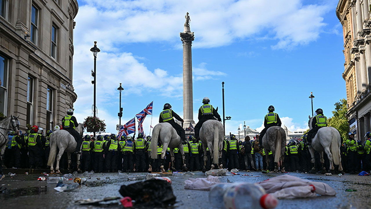 "Konuşma Özgürlüğü Festivali" Londra’yı karıştırdı