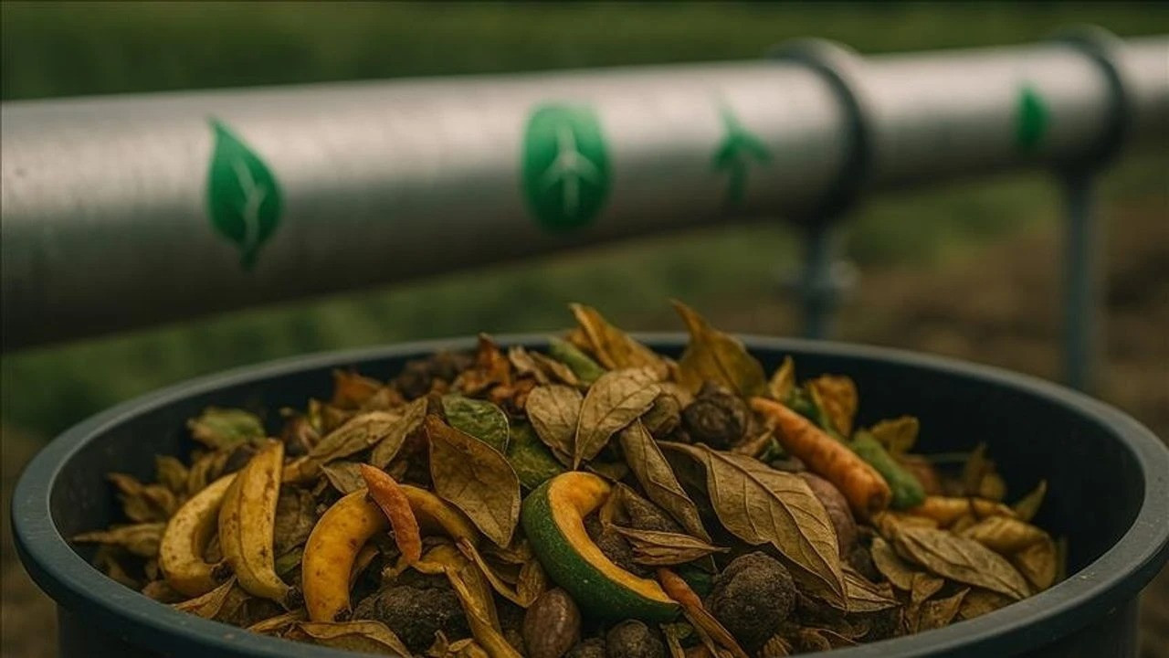 TAYED Başkanı Öner'den çağrı! "Türkiye’nin 200’ü aşkın biyogaz tesisi biyometan için hazır”