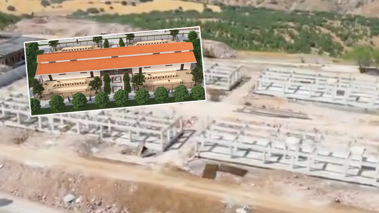 Altındağ'daki dev proje hakkında yeni duyuru