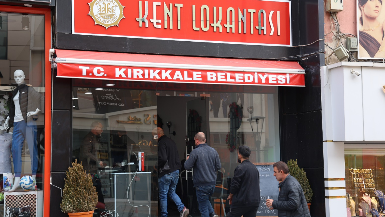 Kırıkkale'de uygun fiyatlı doyurucu menüler Kent Lokantası'nda! Bu hafta menüde hangi yemekler var?