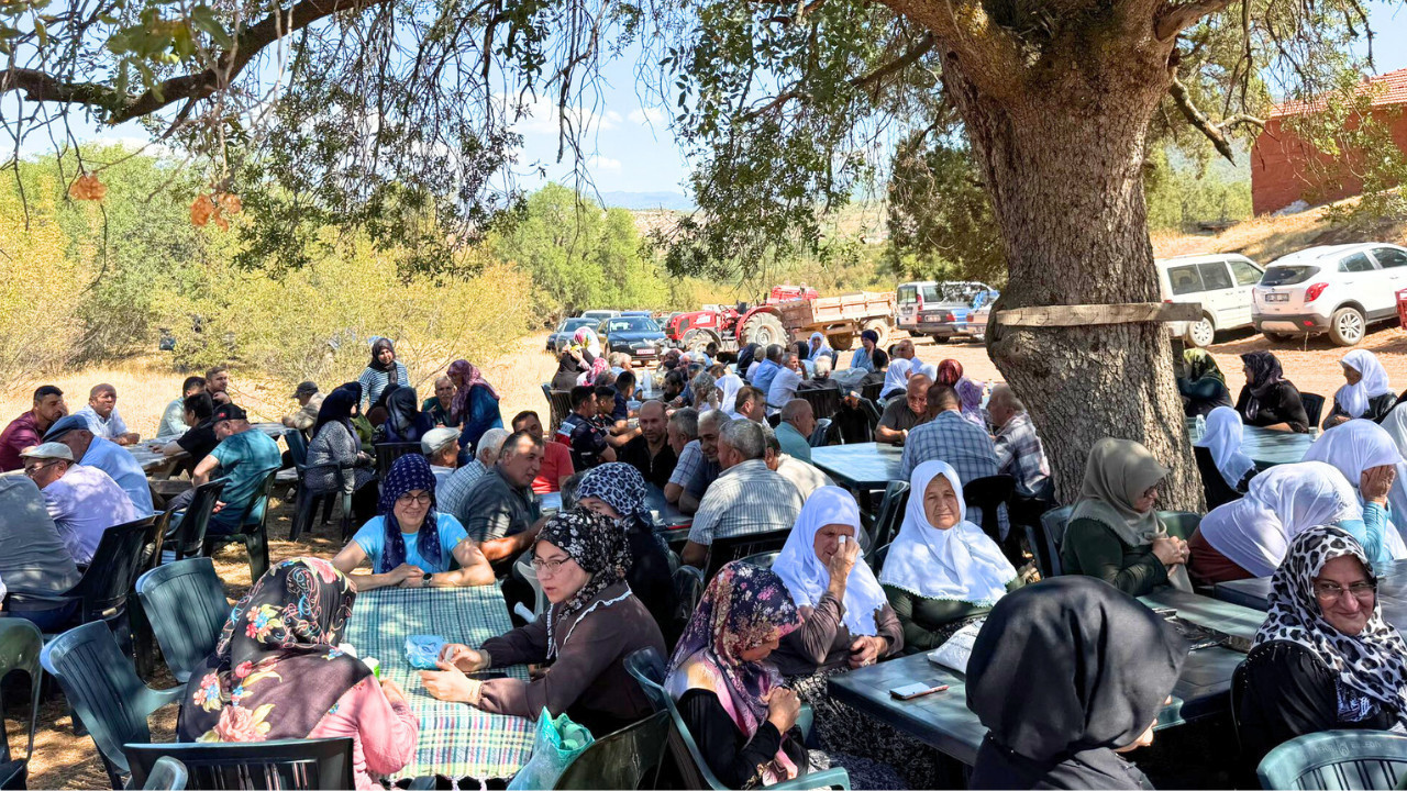 Nallıhan’da asırlık gelenek! Hasan Dede Türbe Bayramı coşkuyla kutlandı