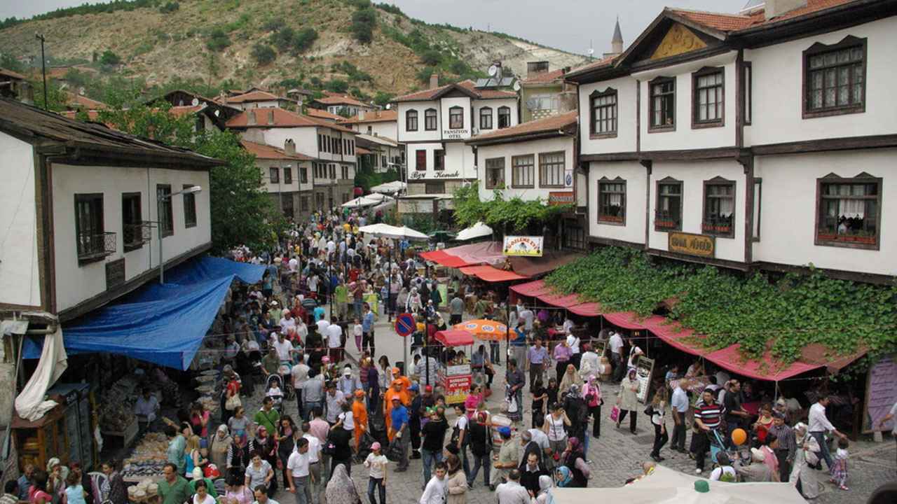 28. Uluslararası Beypazarı Festivali için geri sayım başladı