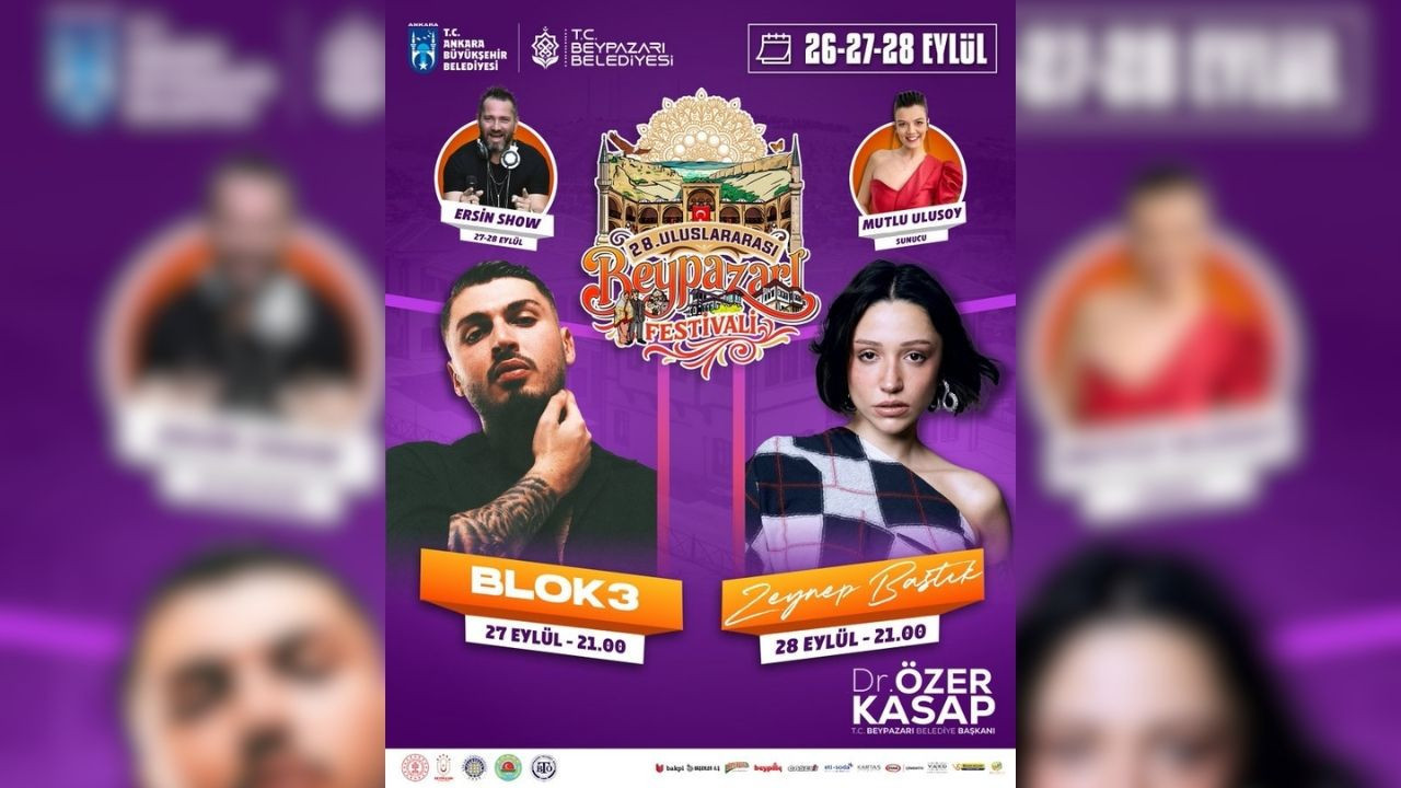 Zeynep Bastık Ankara'ya geliyor! Zeynep Bastık Ankara konseri ne zaman, konser ücretsiz mi?