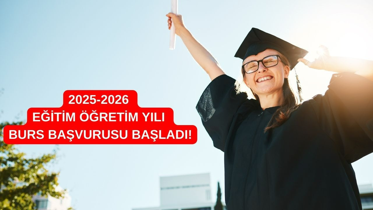 Ankara'da o derneğin burs başvuruları başladı!