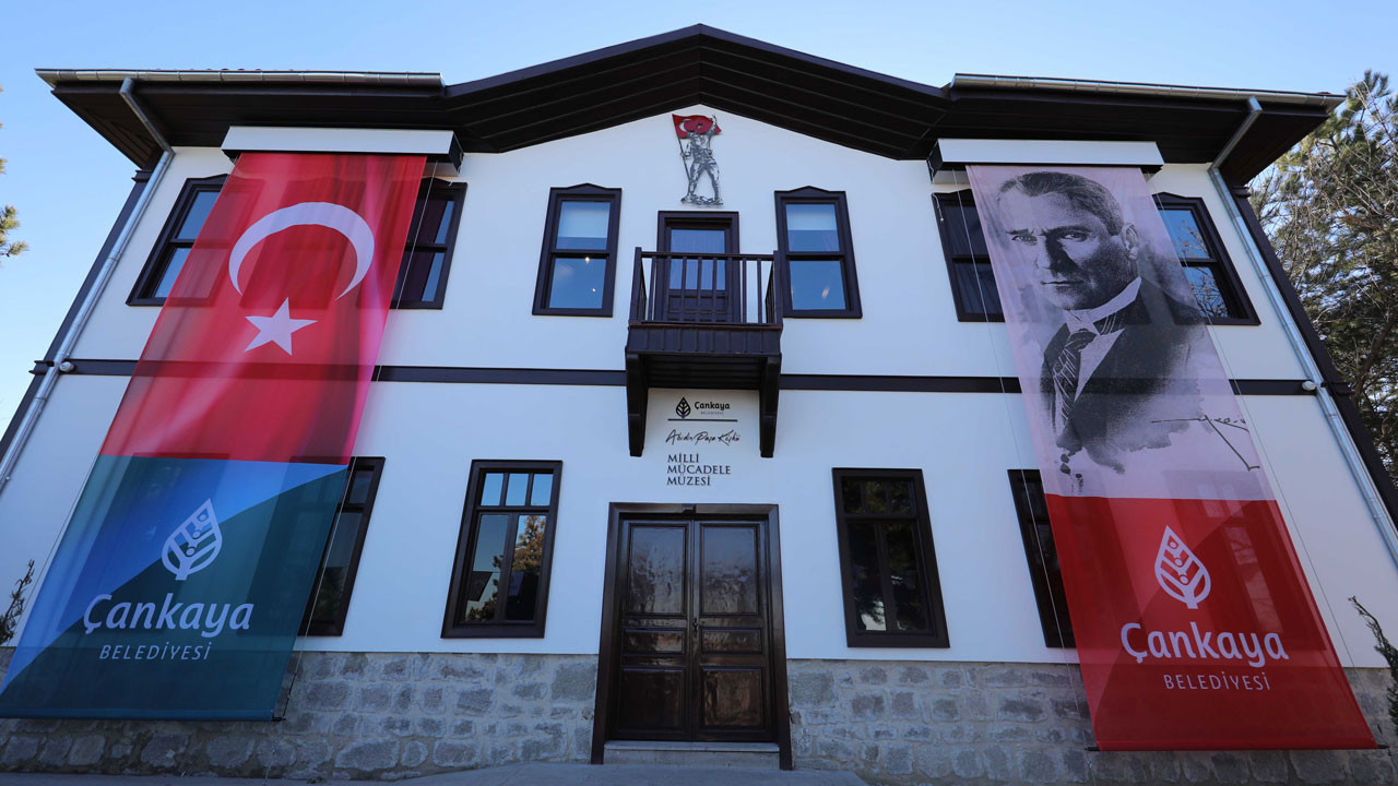 Sağlıklı Kentler Birliği’nden Çankaya’ya kültür ödülü