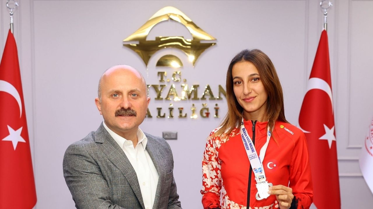 Milli atlet Kader Güvenç kimdir? Kader Güvenç'in başarıları nelerdir?