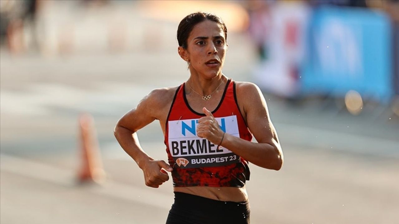 Olimpiyat sporcusu Meryem Bekmez kimdir? Meryem Bekmez hangi başarılara imza attı?