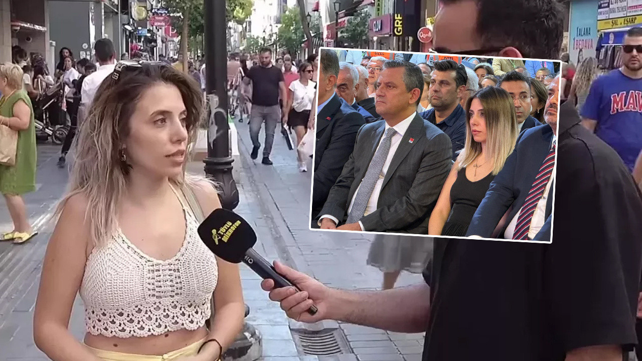 Sokak röportajından sonra tutuklanmıştı! Dilruba Kayserilioğlu hakkında yeni karar