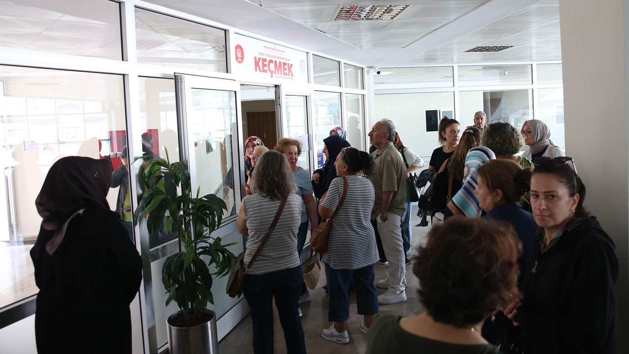 Keçiören’de KEÇMEK kurslarına yeni dönemde yoğun ilgi