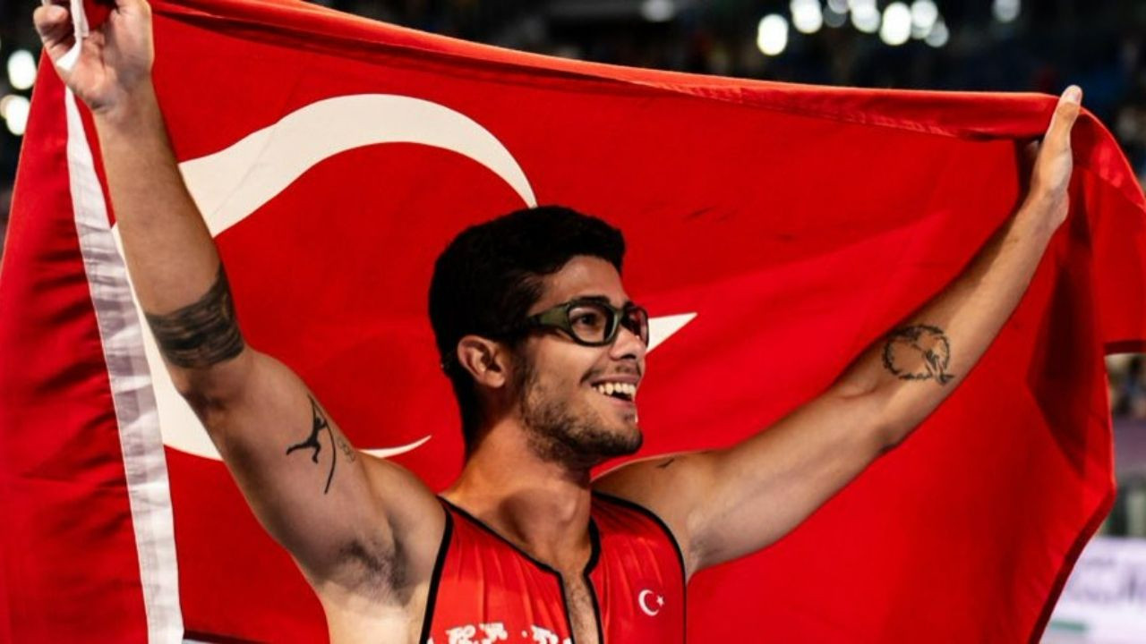 Ersu Şaşma kimdir, nereli, kaç yaşında, hangi madalyaları kazandı?