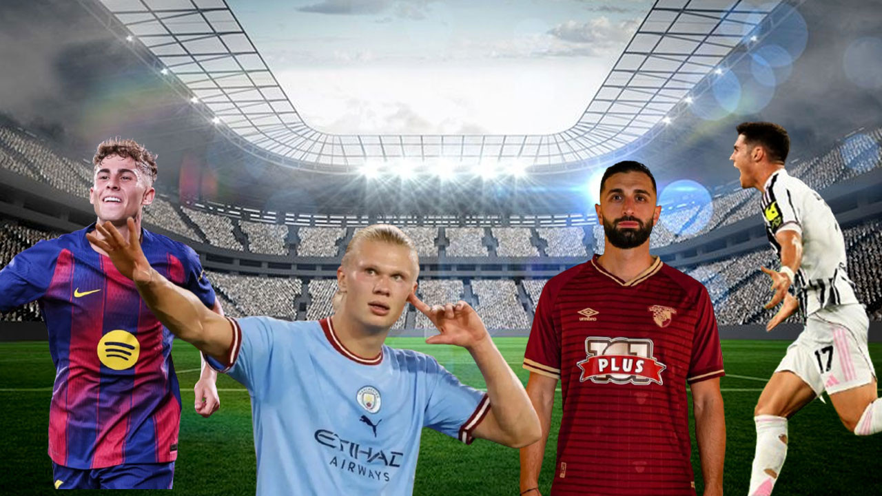 Avrupa liglerinde haftanın golleri: İşte sahalarda büyüleyen anlar!