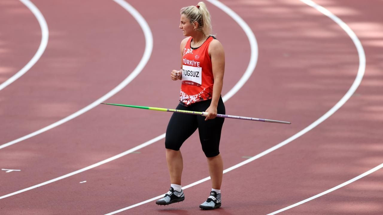 Eda Tuğsuz kimdir, hangi yarışmalarda yer aldı, rekor kırdı mı?