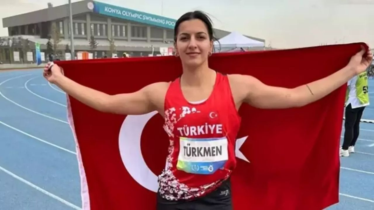 Milli atlet Esra Türkmen kimdir, kaç defa şampiyon olmuştur?