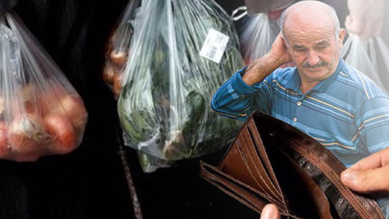 BES-AR açlık ve yoksulluk sınırını açıkladı! Açlık sınırı asgari ücretin yüzde 68 üzerinde