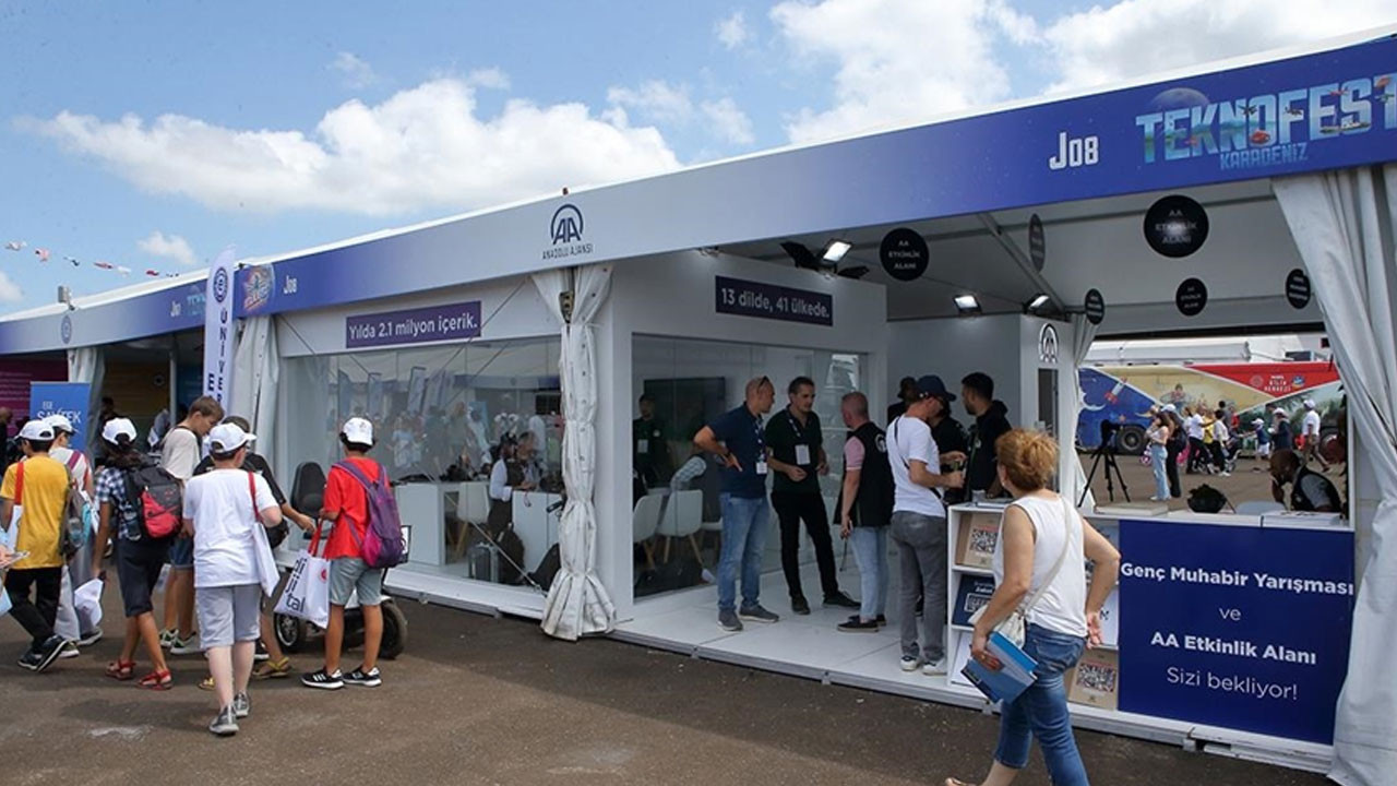 OYAK, TEKNOFEST 2025’te yenilikleriyle sahne alıyor