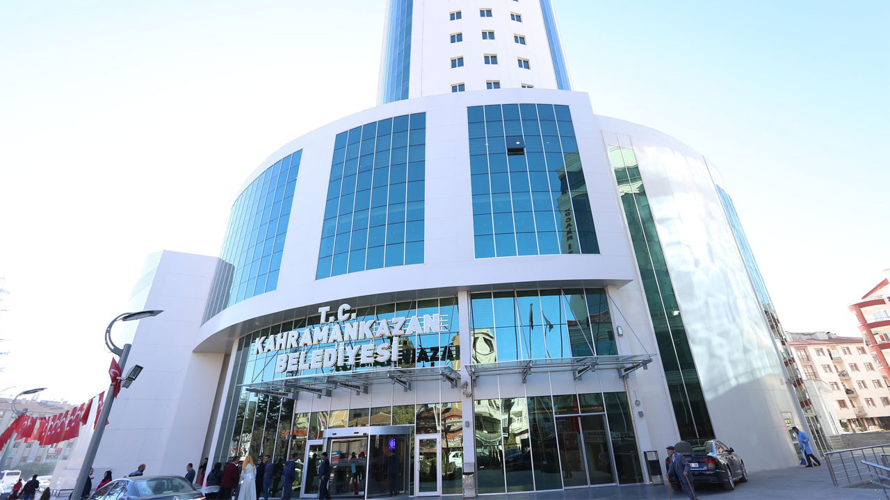 Kahramankazan'da genç çiftlere müjde! Nikah ücretlerinde indirim başladı