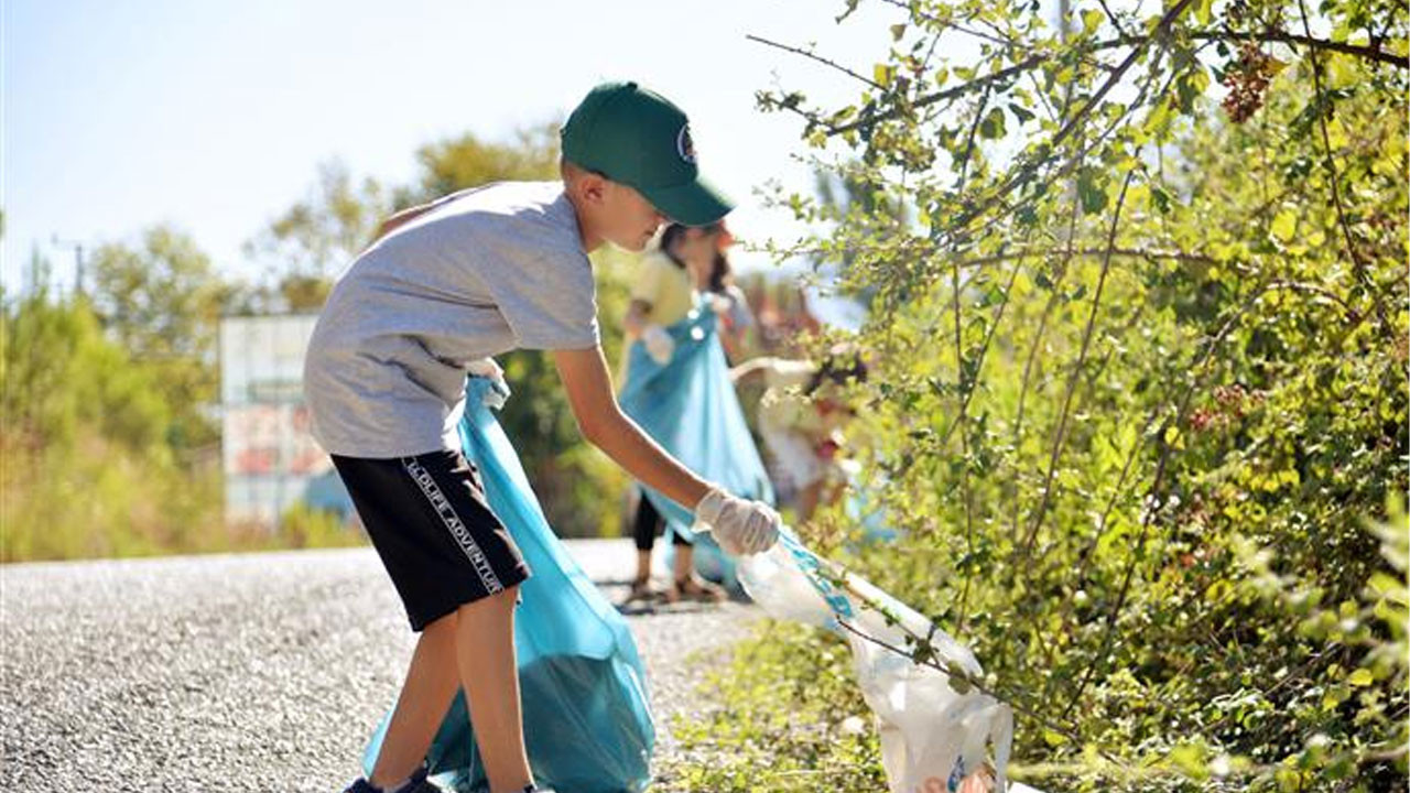 Ankaralılar Dünya Temizlik Günü’nde Bademlidere’de buluşacak