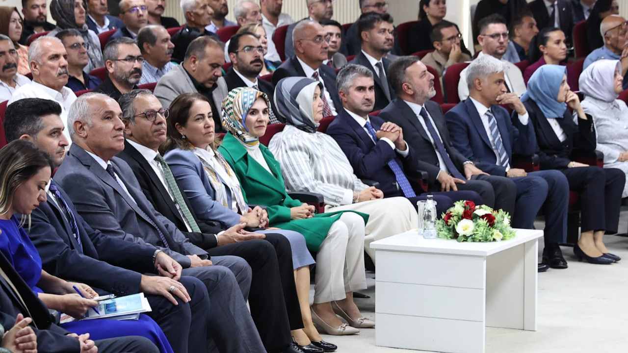 Sanayiden sosyal politikaya! Sincan’da Kaymakamlık hareketliliği