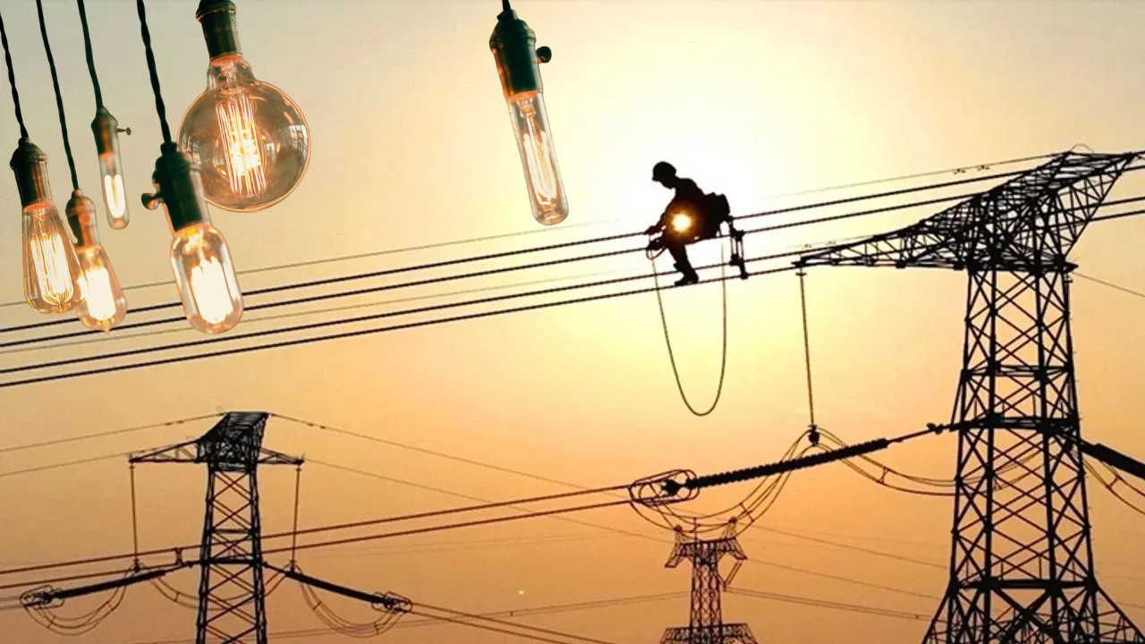 Karanlık saatler Ankara'yı bekliyor! İşte ilçe ilçe kesinti listesi